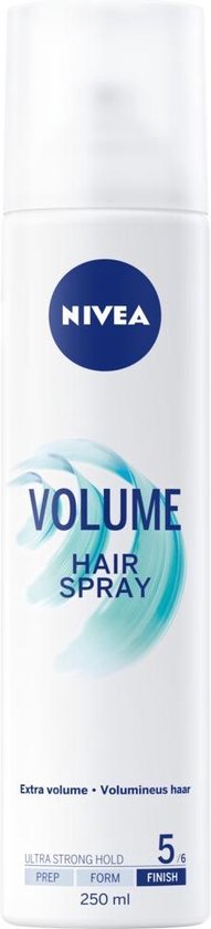 Nivea Styling Hairspray Volume - Haarspray - 250 ml