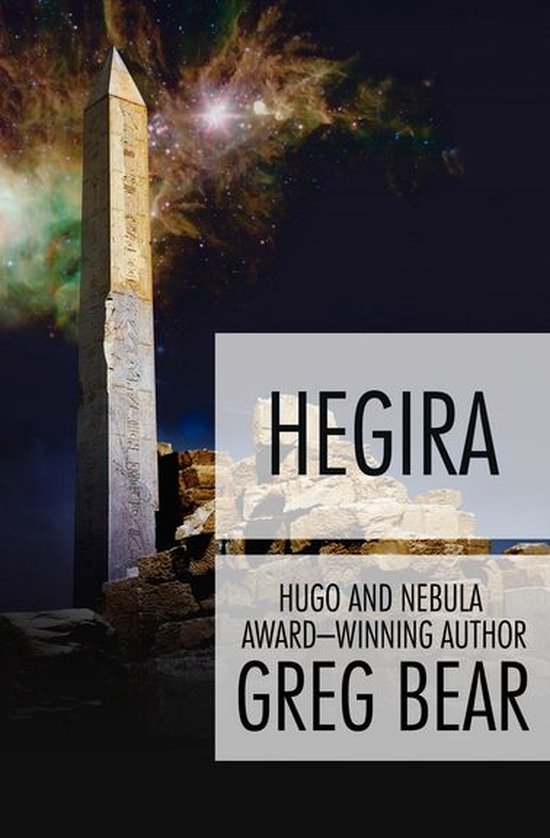 Hegira (ebook), Greg Bear 9781497607385 Boeken