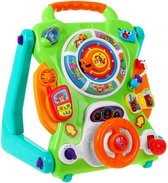 Loopwagen / Looptrainer / Loopspeelgoed Voor Baby 1 Jaar Jongen Meisje - Kunststof Babywalker