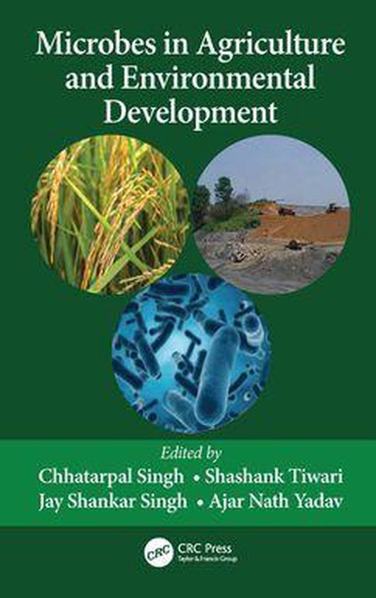 Microbes in Agriculture and Environmental Development - cover