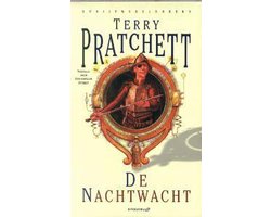 Omslag van Nachtwacht Geb