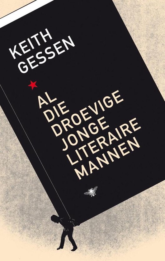 Cover van het boek 'Al die droevige jonge literaire mannen'