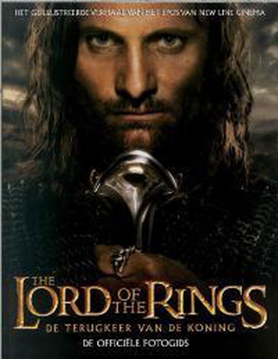 The Lord Of The Rings, Brawn | 9789022537220 | Boeken | bol.com
