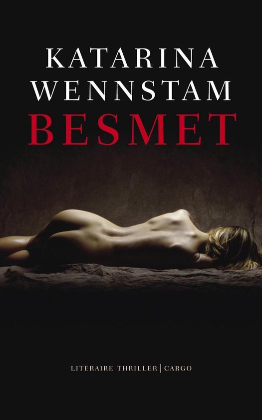Besmet - cover