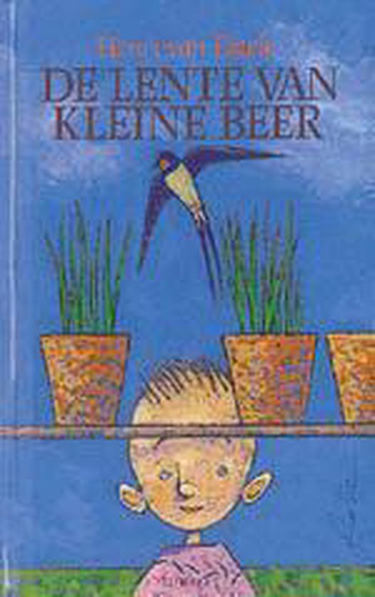 Omslag van Lente Van Kleine Beer