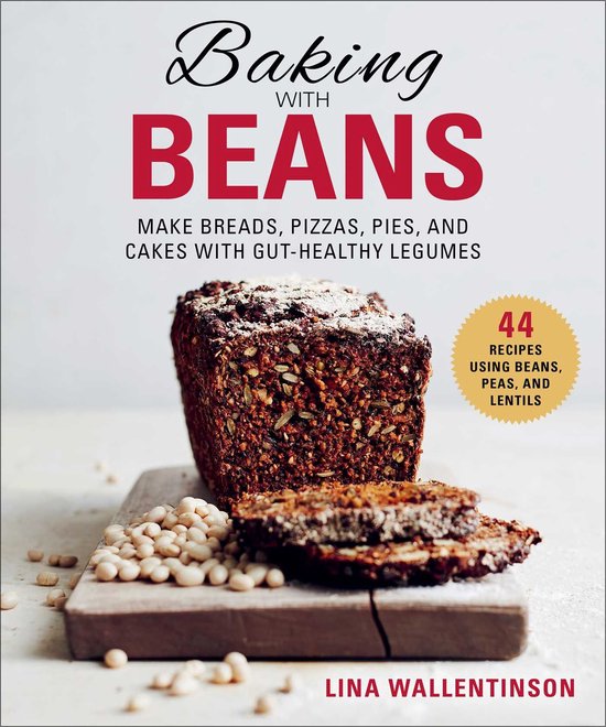 Baking with Beans - cover