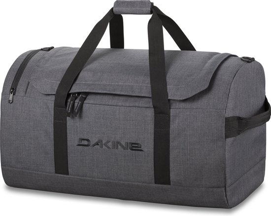 Dakine Eq Duffle 70L Travel Bag - Carbon
