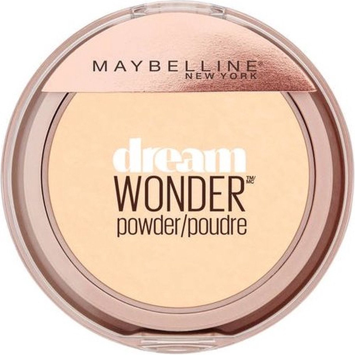 Maybelline Dream Wonder Powder - 15 Ivory - Maybelline