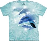 T-shirt Dolphin Play 5XL