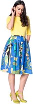 Dancing Days Rok -M- TIKI Blauw