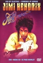 Jimi Hendrix - feedback (DVD)