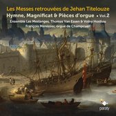 Ensemble Les Meslanges Franc'ois Me - Les Messes Retrouve'es De Jehan Tit (CD)