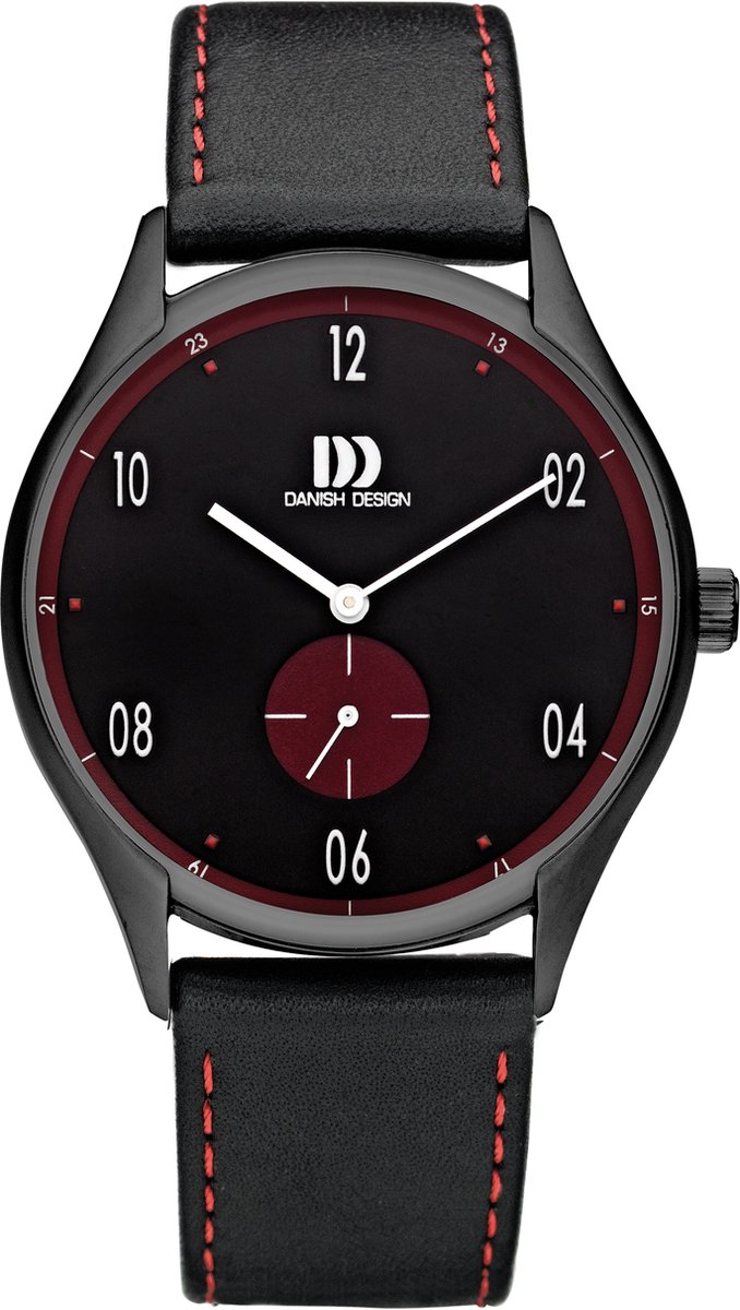 Danish Design Steel horloge IQ24Q1136