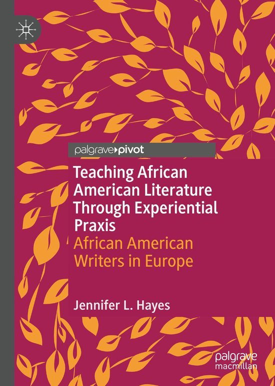 Teaching African American Literature Through Experiential Pr ... - cover