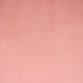 Stof Fluweel Roze| Okika: stoffen p/m te koop |