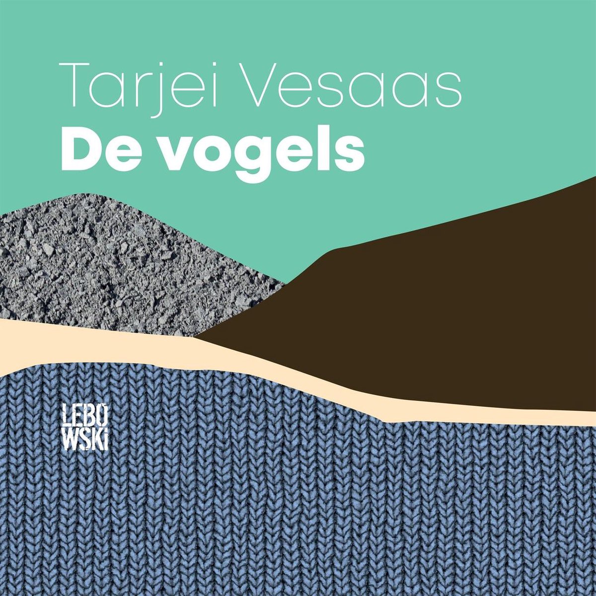Omslag van De vogels