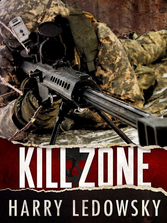 Kill Zone - cover