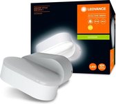 Ledvance - Wandlamp Endura Mini Spot I 8W Wit - Wit