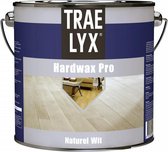 Trae-Lyx hardwax pro parketolie naturel wit - 2,5 liter