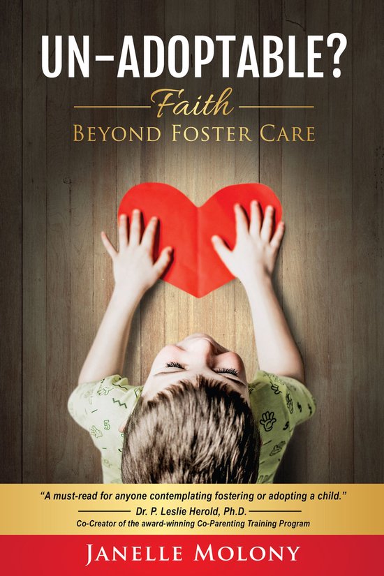 Un-Adoptable? Faith Beyond Foster Care - cover