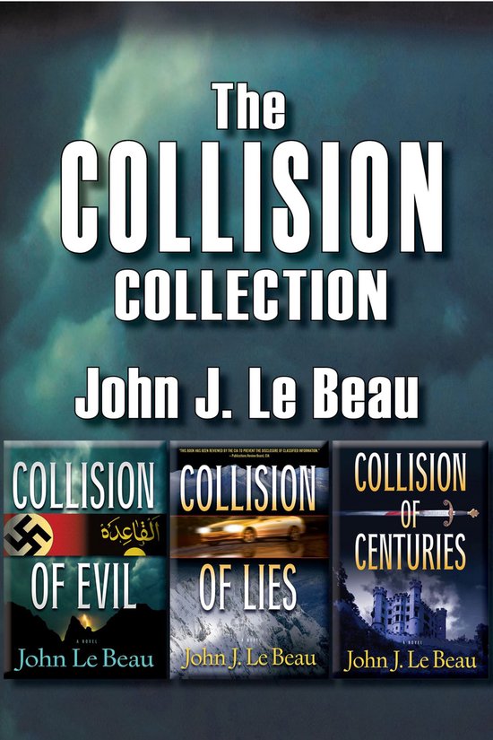 The Collision Collection - cover