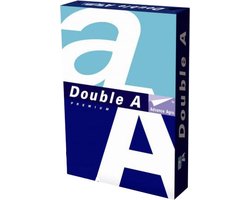 Double A - A3-formaat - Doos 5x500 vel - Printpapier 80g