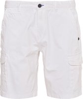 Twinlife - Heren Shorts Twinlife Short - Wit - Maat 30