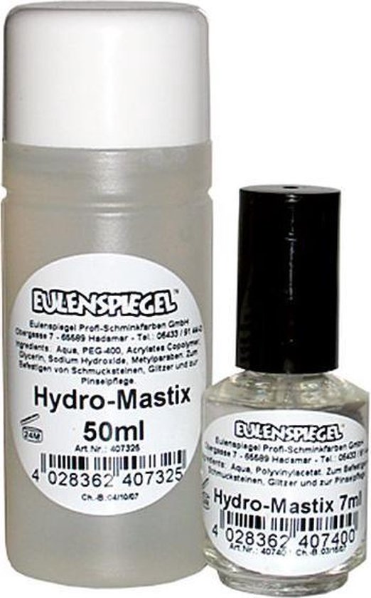 Colle pour la peau Eulenspiegel Hydro Mastix 50 ml !!