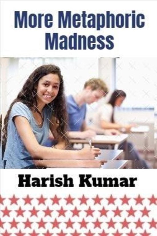 Metaphoric Madness 2 - More Metaphoric Madness - cover