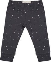 Little Indians Legging Dots Junior Katoen Grijs Maat 98