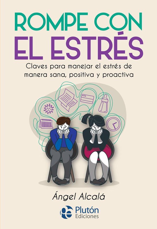 Colección Nueva Era - Rompe con el estrés - cover