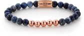 Rebel&Rose Armband - Edelsteen - 17,5 cm
