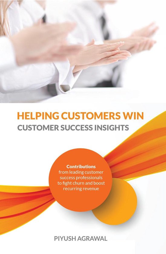 Helping Customers Win - cover