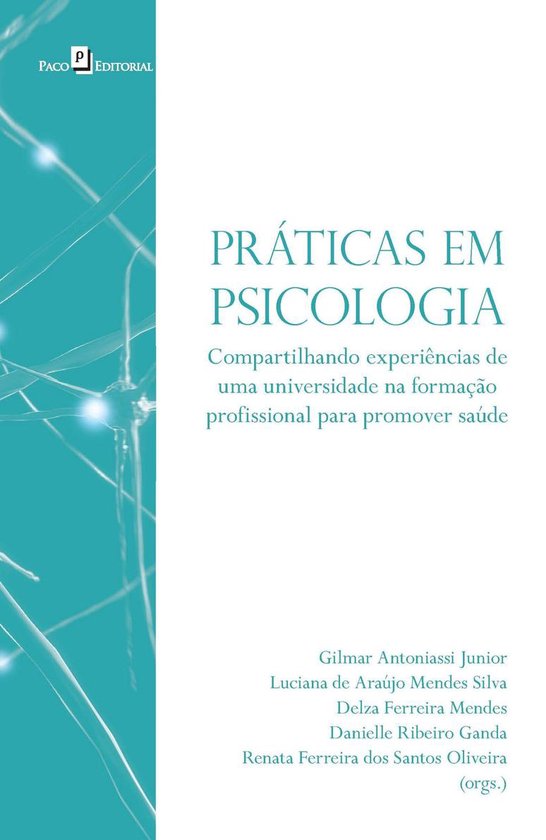 Práticas em Psicologia - cover