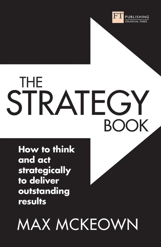 The Strategy Book - cover
