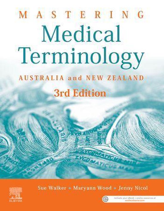 Mastering Medical Terminology - EPUB - cover