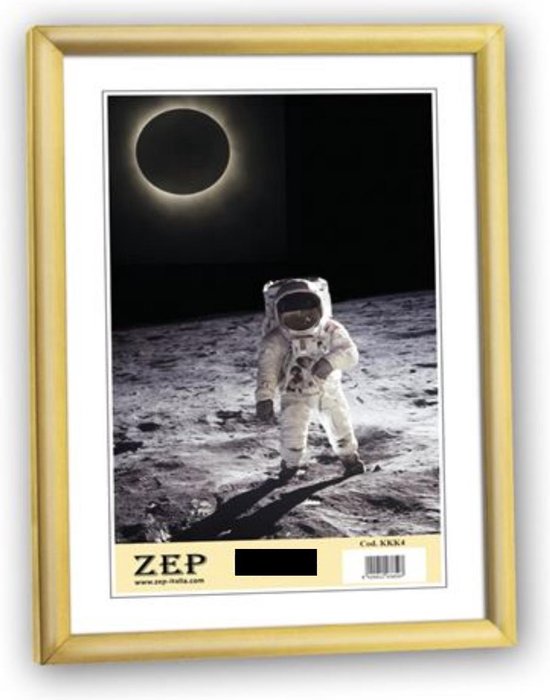 ZEP - Cadre photo en plexiglas Acrylique vertical pour format photo 13x18 -  730157