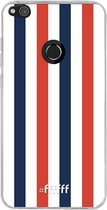 Huawei P8 Lite (2017) Hoesje Transparant TPU Case - Willem II #ffffff