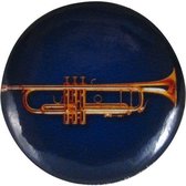 Button, Trompet