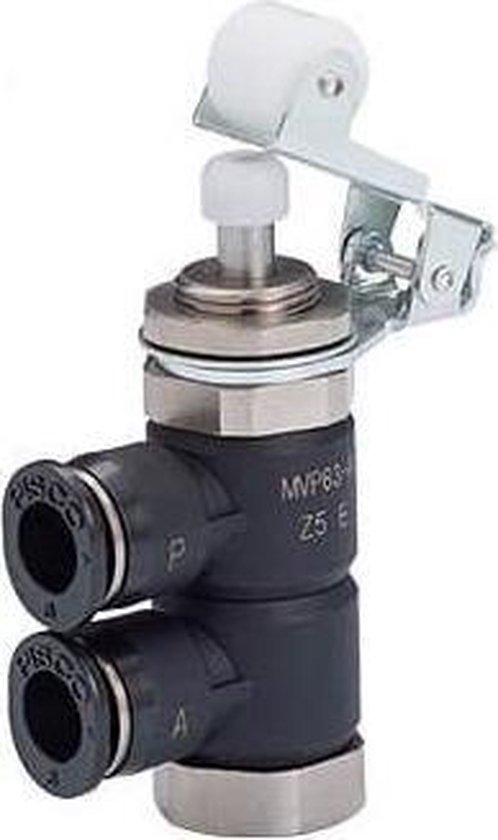 MSV86522 Serie 2 Positie 5-weg Mechanische Klep MSV86522 Serie 2 Positie 5-weg Mechanische Klep
