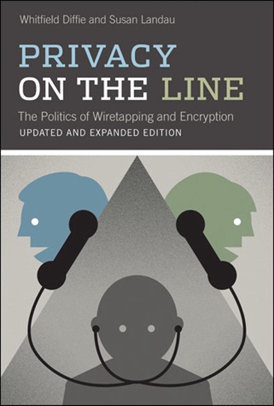 Privacy on the Line, updated and expanded edition - cover
