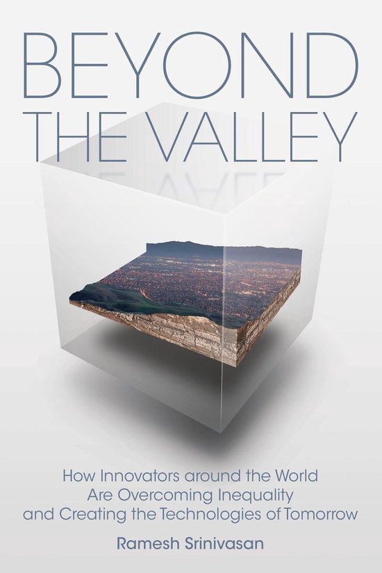 Beyond the Valley - cover