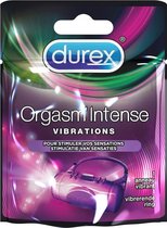 Durex Orgasm'Intense Vibrations Cockring – 1 stuk