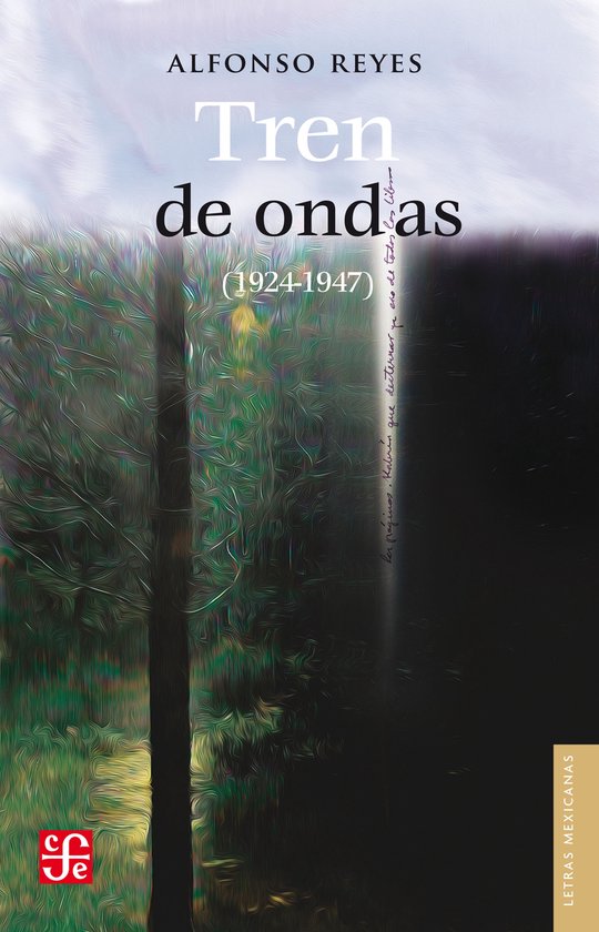 Letras Mexicanas - Tren de ondas - cover