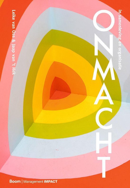 Onmacht - cover