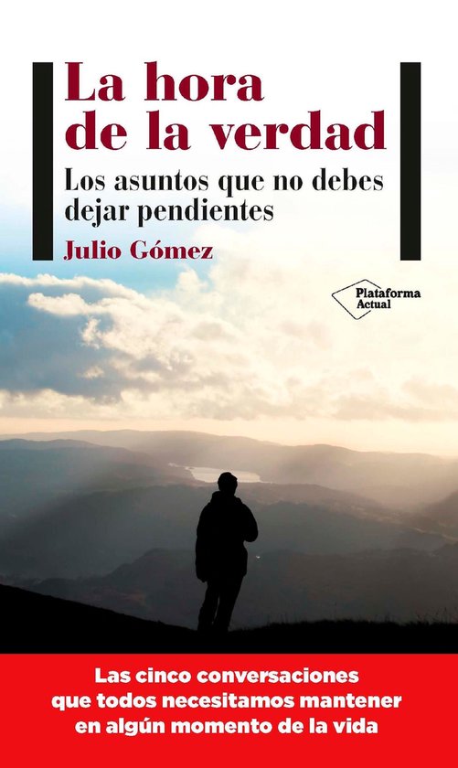La hora de la verdad - cover