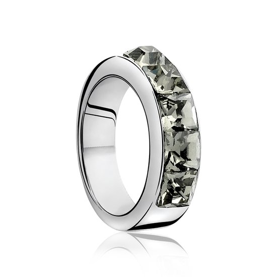 Zinzi - Zilveren Ring  (ZIR631)