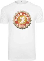 Urban Classics Tom And Jerry Heren Tshirt -M- Tom & Jerry Soda Wit