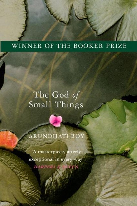 about the god of small things