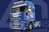 Italeri - Iveco Hiway 40th Anniversary 1:24 (Ita3919s)